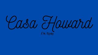 Casa Howard di EM Forster parte 1628 audiolibro [upl. by Ellehcrad525]