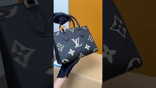 Louis Vuitton OnTheGo PM handbag M45659 [upl. by Artamas]