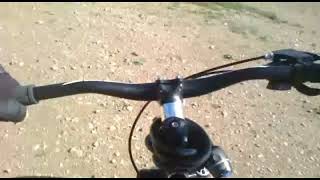 2 meters drop crash hardtail mtb [upl. by Landry172]