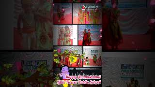 Krishnastami Celebration  Little Flower Public School  Kondapeta  Dhone 2024 [upl. by Ttereve230]