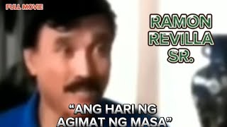 RAMON REVILLA SR FULL ACTION MOVIES ANG HARI NG AGIMAT NG PILIKULA BESTVC1378 [upl. by Adle452]