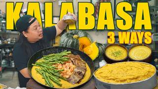 KALABASA MANY WAYS  Ninong Ry [upl. by Weitman173]