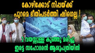 Nipahയ്ക്ക് പുറമെ ഭീതിപടർത്തി Shigella  Oneindia Malayalam [upl. by Eilyr4]