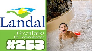 Landal de Lommerbergen 2024 vlog 253 [upl. by Yllas336]