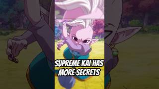 Supreme Kais SECRET Revealed In Dragon Ball Daima dragonball dbz goku [upl. by Nimsay]