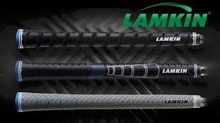 Golf Spotlight 2019  Lamkin Sonar Tour amp Sonar Wrap Grips [upl. by Norvol]