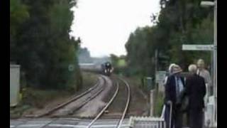 steam train at speed  16 [upl. by Jacob]