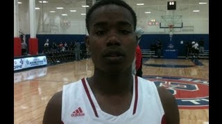 Savonte Frazier 14 Florida Elite Mix [upl. by Yelserp399]