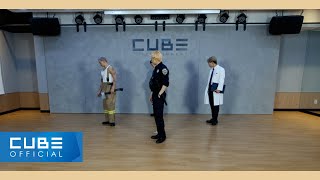 비투비 BTOB  Outsider Special Choreography Video [upl. by Rivy]