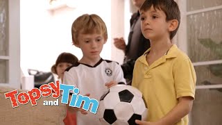 Nursery photo amp New bikes  Topsy amp Tim Double episode 207208  HD Full Episodes  Shows for Kids [upl. by Icats270]