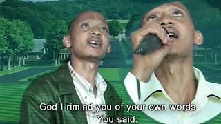 Elshadaichoir SDA Ntabaza official Video English subtitles [upl. by Chubb281]