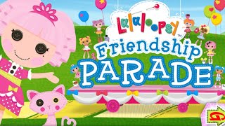 Lalaloopsy Friendship Parade  Nick Jr [upl. by Nesyaj]