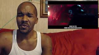 KrimReacts 137 FAMILY REUNION Darth Vader Vs Kylo Ren Rap BattleReaction [upl. by Ecar846]