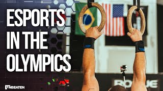 Esports in the Olympics [upl. by Lledner]