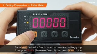 Autonics Tutorial  Using Encoder amp Pulse Meter  RPM Measurement [upl. by Danette]