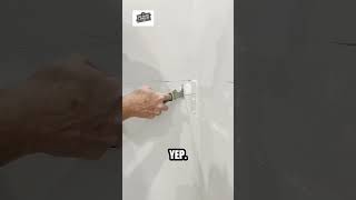 Quick Fixes for Walls How to Fill Holes and Scratches Like a Pro DIYtips painting spackling [upl. by Orteip]