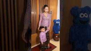 Kebaya kutu baru Nikita Willy By Askyfebrianti kebayamodern kebayapesta kebayakutubaru kebaya [upl. by Anehsak248]