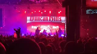 Dethklok performing Duncan Hills Coffee Jingle Live at The Fillmore in Charlotte NC [upl. by Petty]