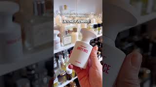 I’m obsessed with powdery perfumes fragrance perfumeshorts [upl. by Arvad]