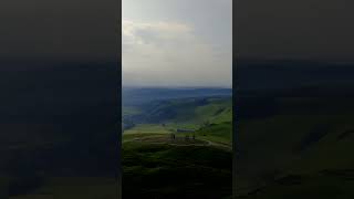 Mam Tor Summit in the Early Morning Light [upl. by Eleik]