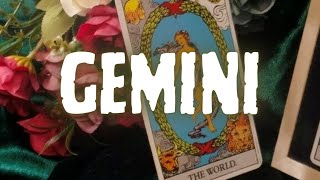 GEMINI ❗️GET READY😱 YOU HAVE VERY LITTLE TIME LEFT 🚨😍🔥 JUNE 2024 TAROT LOVE READING [upl. by Read290]