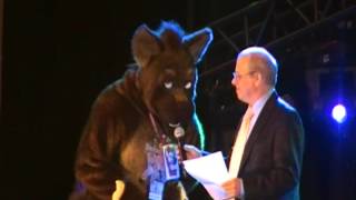 RainFurrest 2015 Opening Ceremonies [upl. by Herzen]