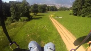 parapente compil a ne pas faire [upl. by Willabella]