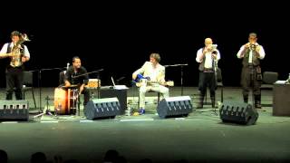 Goran Bregovic en el Festival Cultural Sinaloa 2013 [upl. by Stevens]