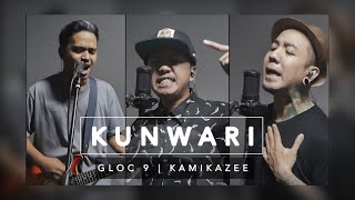 Kunwari  Gloc 9  Kamikazee Cover [upl. by Aniles]