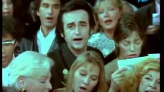 Pour toi ArménieAznavour pour lAménie 1989 [upl. by Schellens]