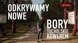 Rowerowy Wstęp do Borów Tucholskich [upl. by Jaworski655]