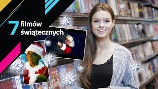 TOP 7 filmów świątecznych które warto zobaczyć [upl. by Alexandr]