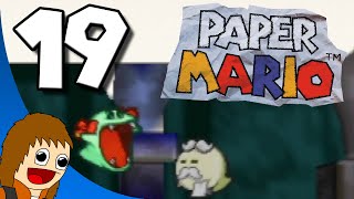 Bow Before Bow  Paper Mario Part 19 [upl. by Redliw872]