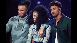 The Cutkelvins  All Performances The X Factor UK 2017 [upl. by Corabelle]