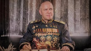 Field Marshal Georgy Zhukov  Forgotten History [upl. by Aneladgam946]