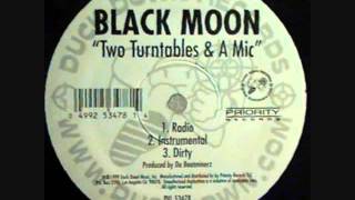 Black Moon  Two Turntables And A Mic Instrumental [upl. by Anelliw872]