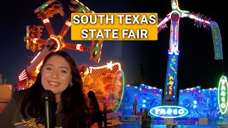 Whats Your Favorite  South Texas State Fair  City of Beaumont [upl. by Renrut642]