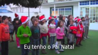 O Pai Natal veio à cidade [upl. by Khalid736]