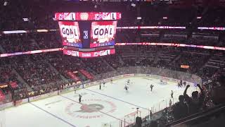 Ottawa Senators Live Goal 41622 [upl. by Kannry439]