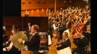 Edgard Varese Ameriques 2 of 3 Fantastic filmed performance [upl. by Neeluj]