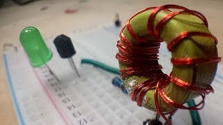 How a Joule Thief Works [upl. by Eintihw]