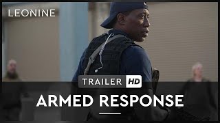 ARMED RESPONSE  Trailer  Deutsch [upl. by Shriver]