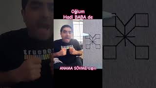 Hadi Baba De BABBA trend neseliaile humor komedi keşfet funny comedy sort shorts [upl. by Etem]