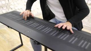 Ringmod soundscape on the Seaboard GRAND [upl. by Eceinehs]