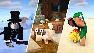 20 NEW Minecraft Mods You Need To Know 1201 1192 [upl. by Ladnek]