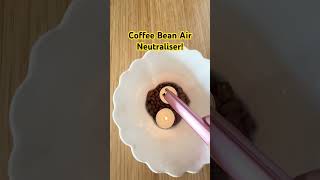 Try this Coffee Beans Air NeutraliserIt gives roasted coffee beans fragrancefragrance coffeelover [upl. by Karyn]