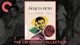 The Essential Jacques Demy  The Criterion Collection Bluray Digipack Boxset Unboxing 4K Video [upl. by Ahsilla589]