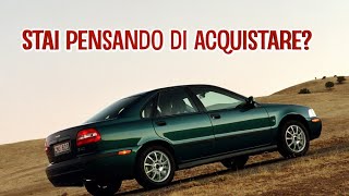 TOP Problemi Volvo S40  I malfunzionamenti e le carenze più comuni [upl. by Sheedy]