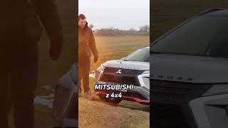 Mitsubishi Eclipse Cross  nikt się tego nie spodziewał [upl. by Tye378]