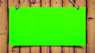 Green Screen Frame Effects [upl. by Yhpos]